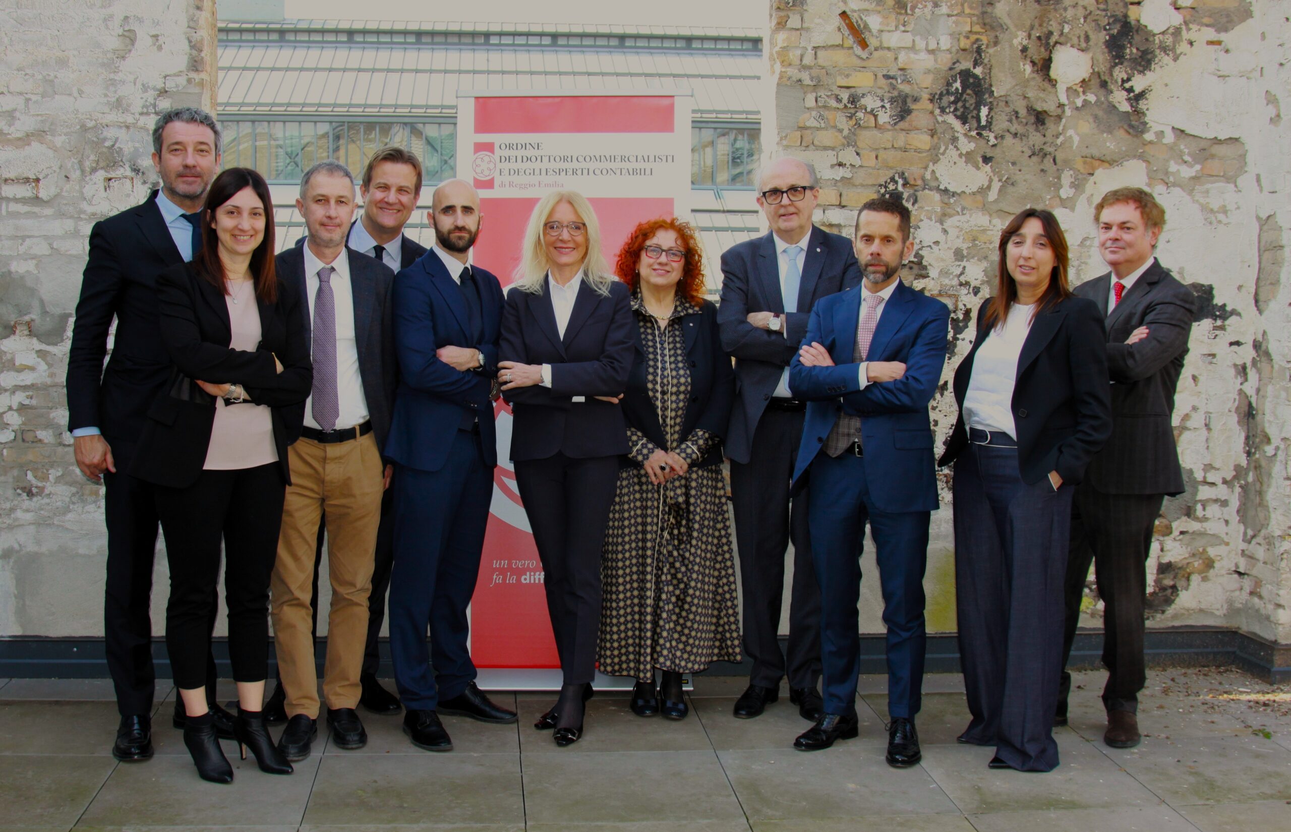 Il Consiglio 2026 – 2030